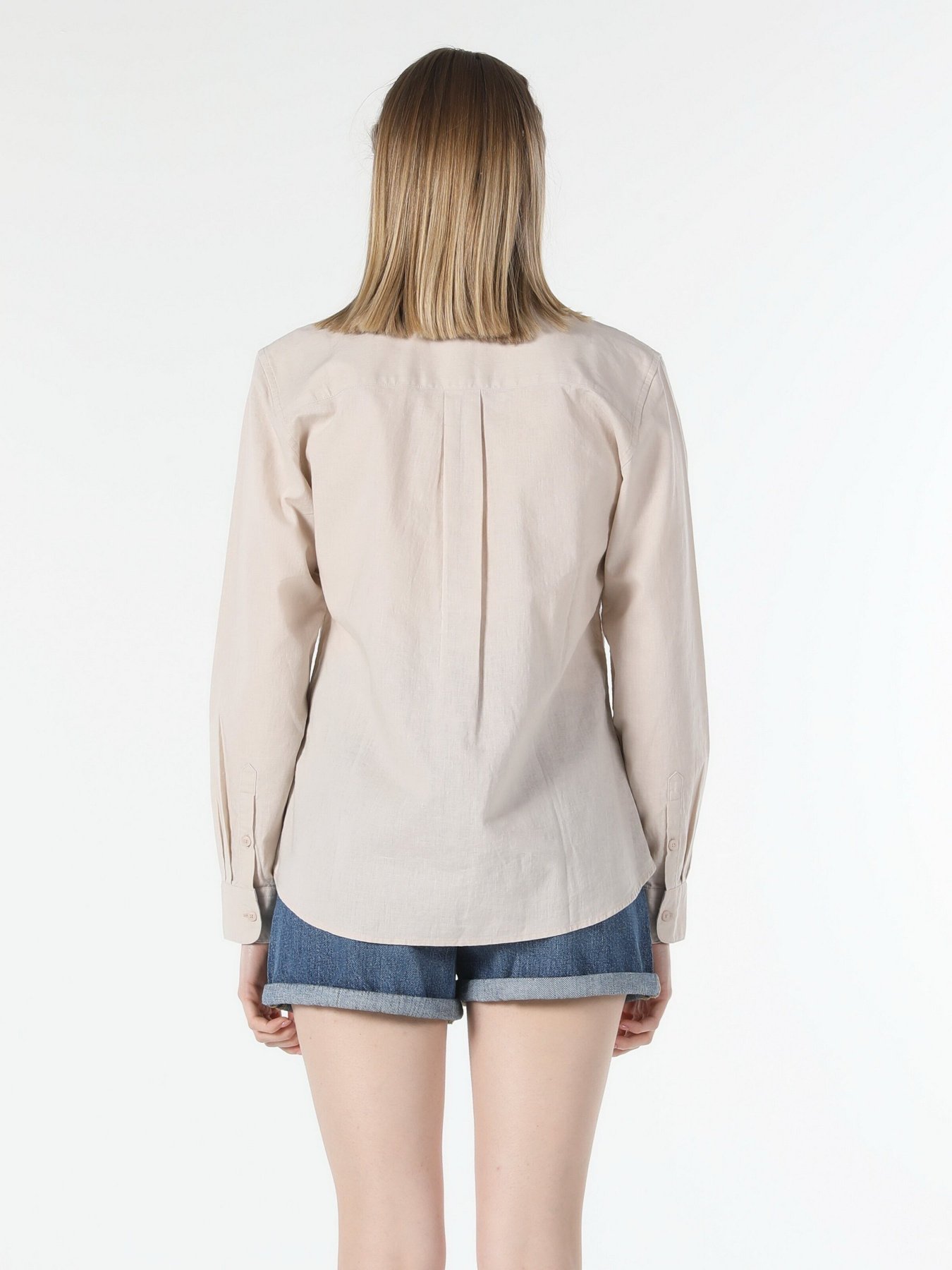 Рубашка Colin’s модель CL1058517BEI Фото