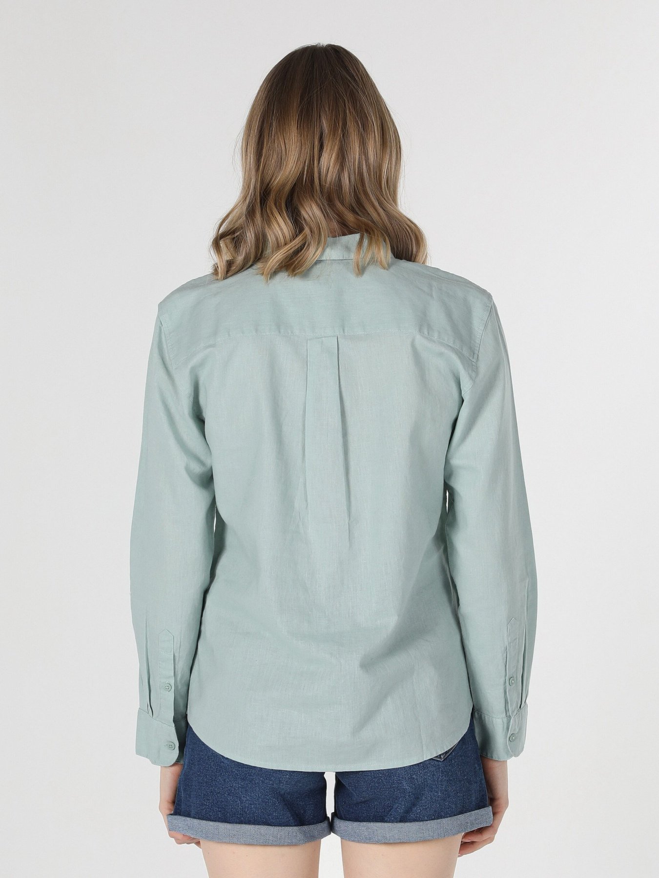 Рубашка Colin’s модель CL1058517OLV Фото