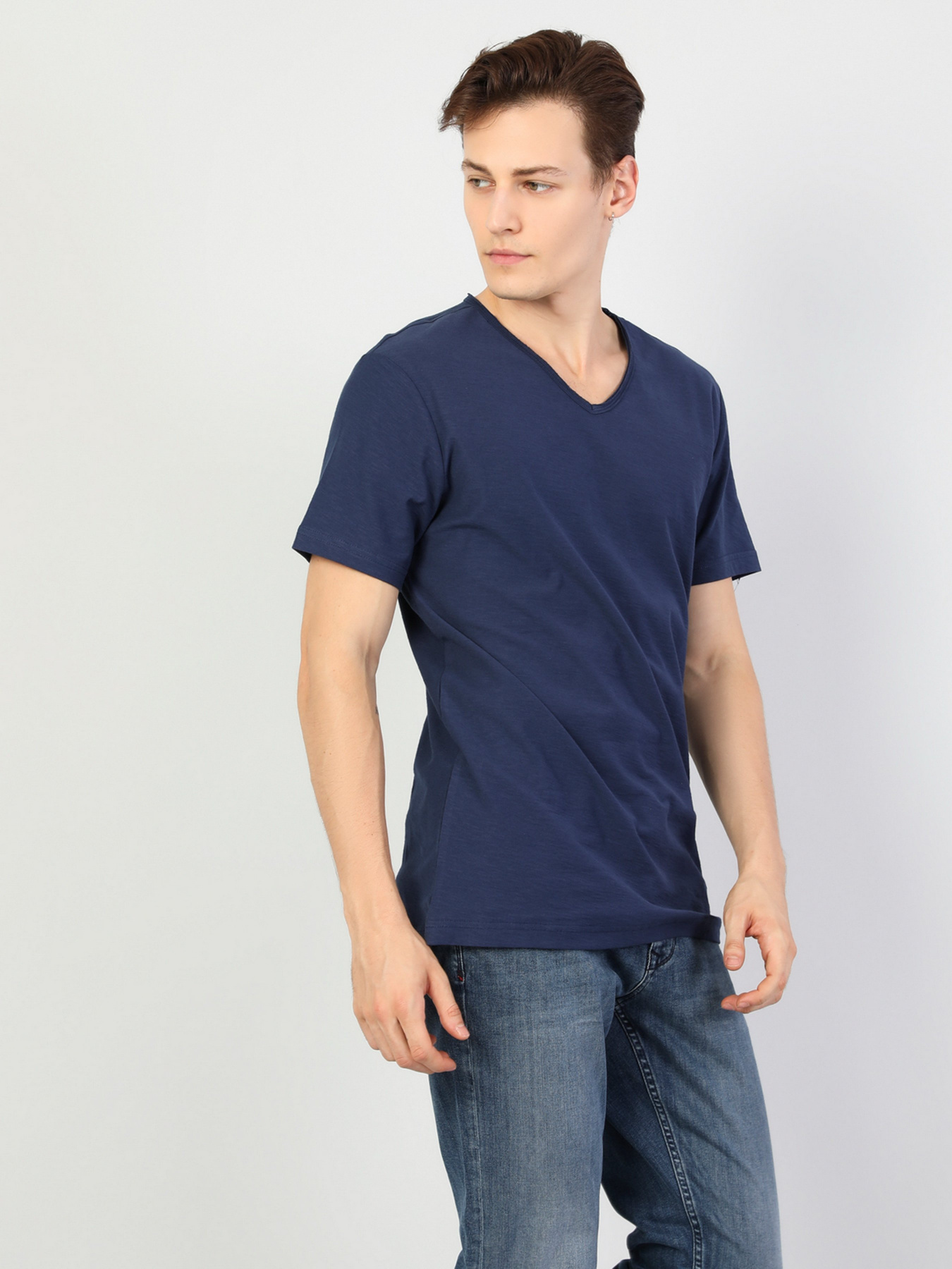 Футболки и поло Colin’s модель CL1006931BLE Фото