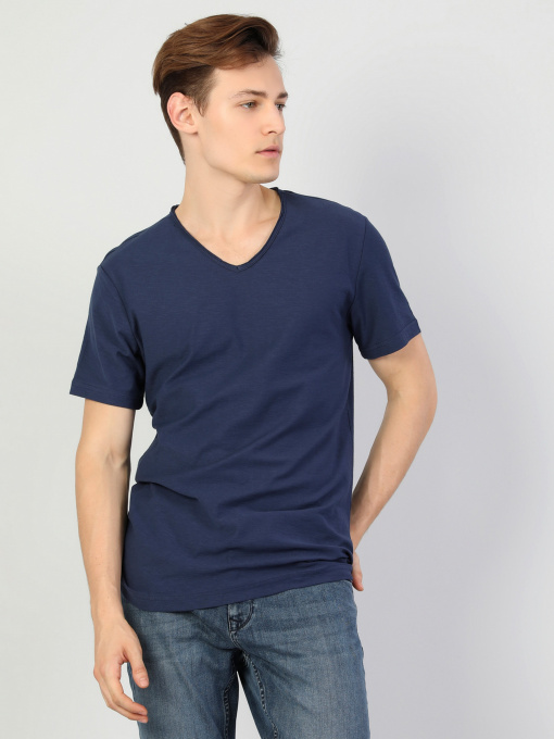 Футболки і поло Colin’s модель CL1006931BLE Фото