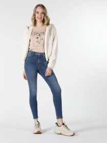 Скинни джинсы Colin’s модель CL1058540DN09914 Фото