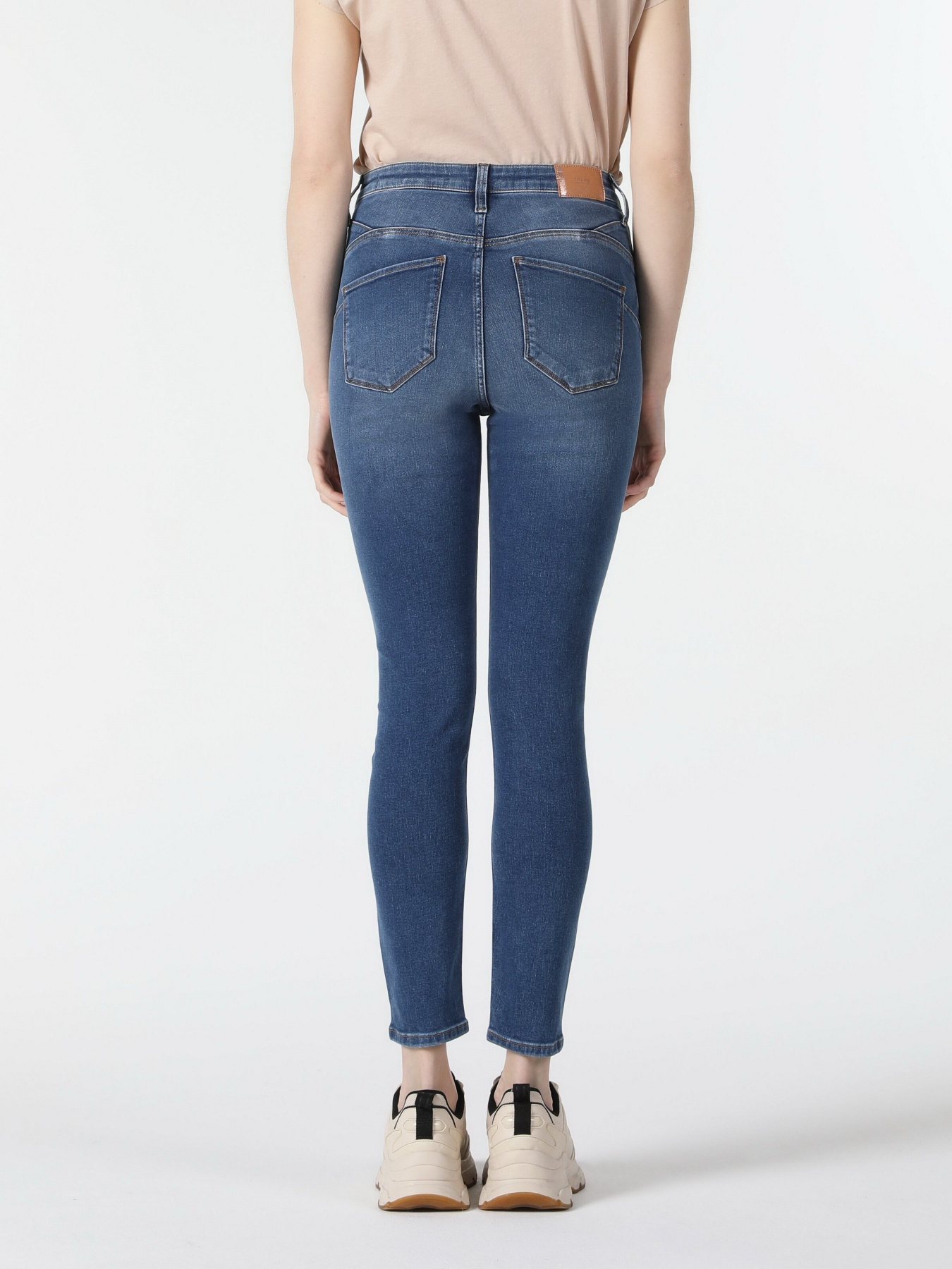 Скинни джинсы Colin’s модель CL1058540DN09914 Фото