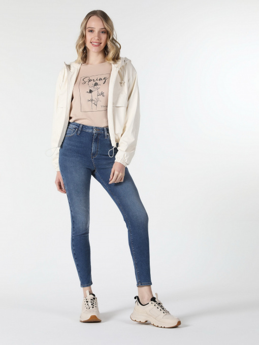 Скинни джинсы Colin’s модель CL1058540DN09914 Фото