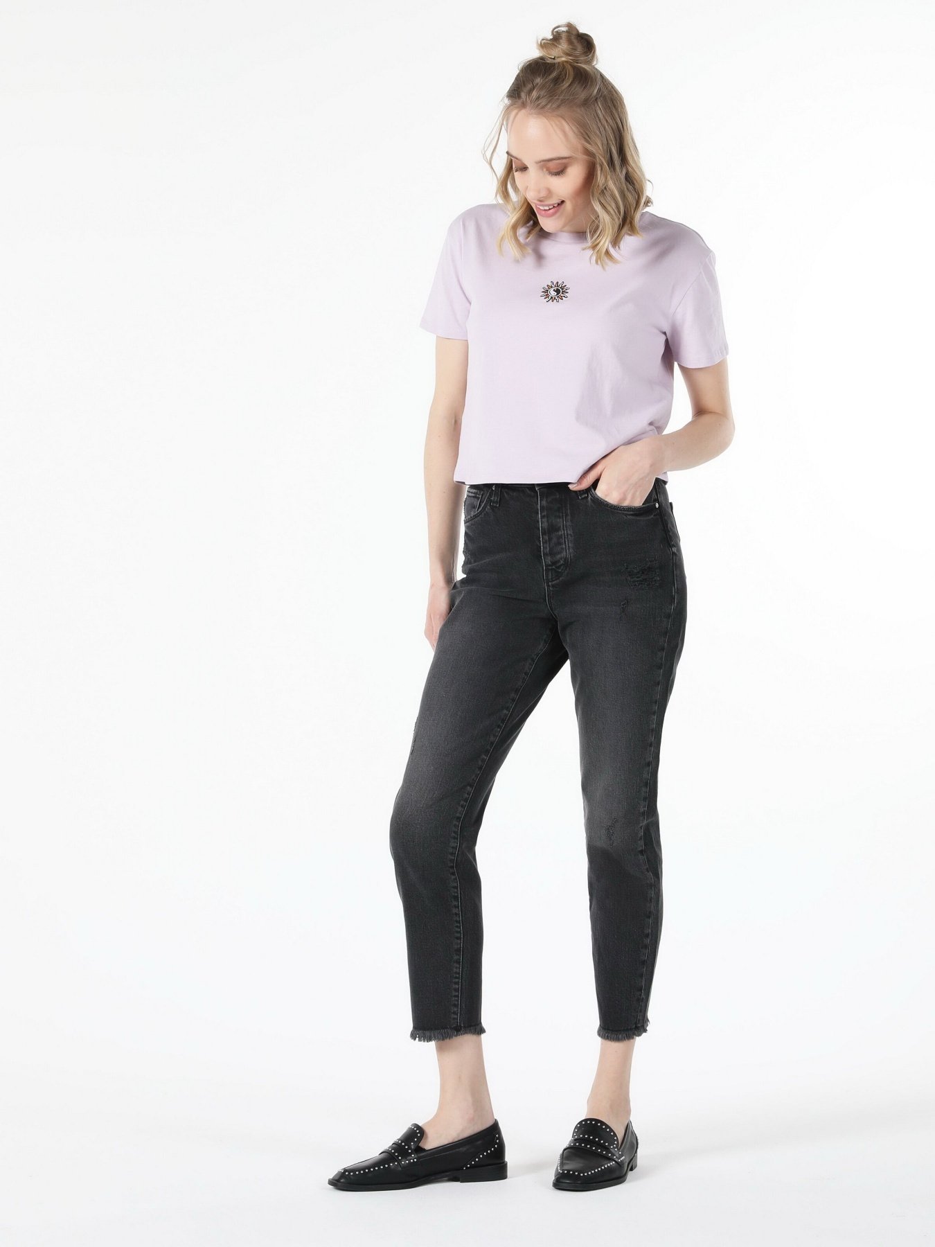 Завужені джинси Colin’s 891 Maya модель CL1058542DN08050 Фото