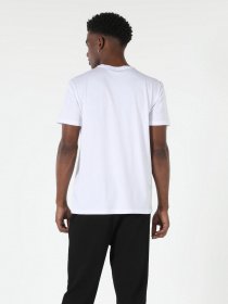 Футболки і поло Colin’s модель CL1058550WHT Футболки і поло Colin’s модель CL1058550WHT Фото