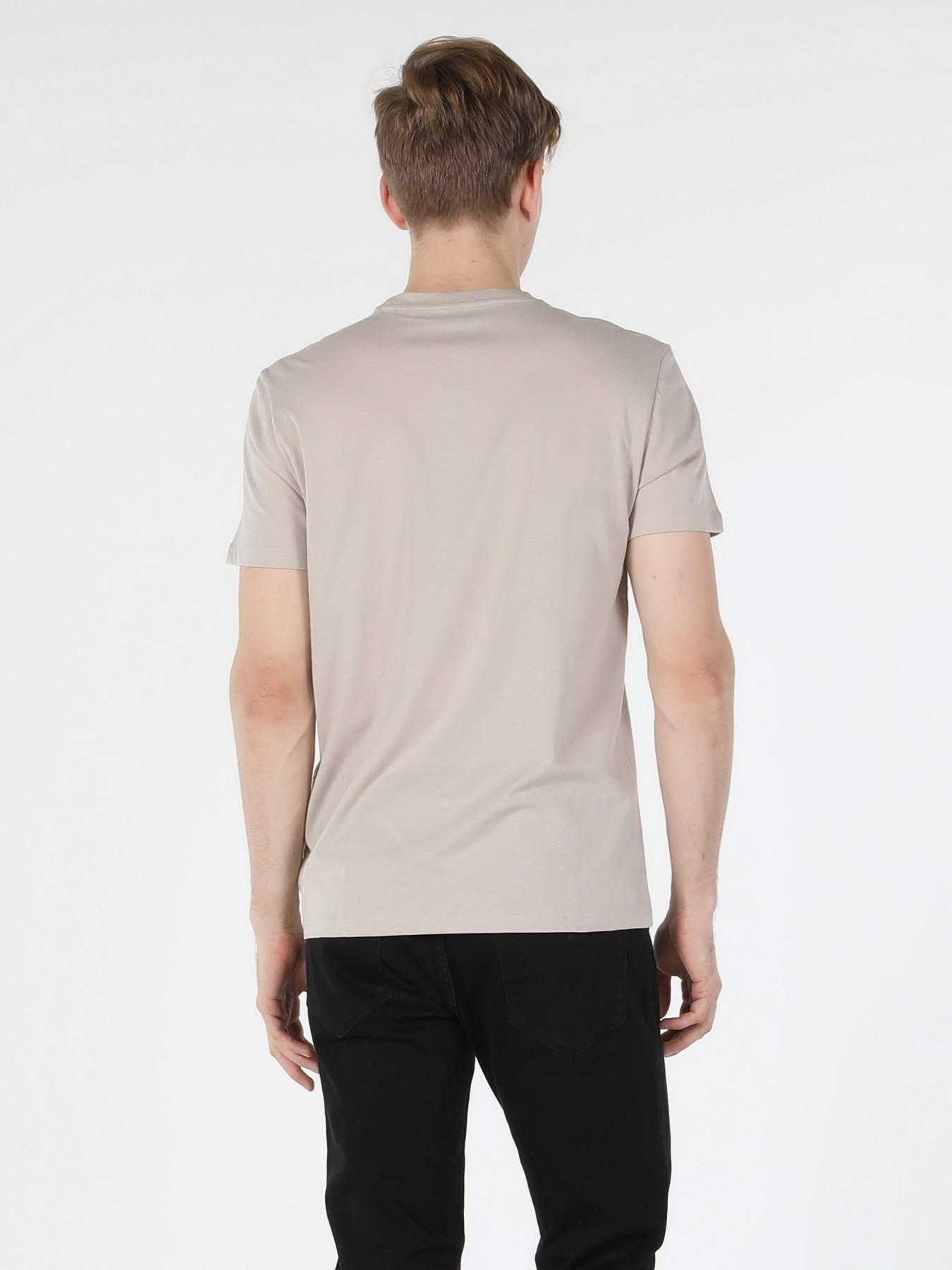 Футболки и поло Colin’s модель CL1058558BEI Фото