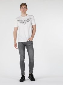 Футболка Colin’s модель CL1058561OFW Фото