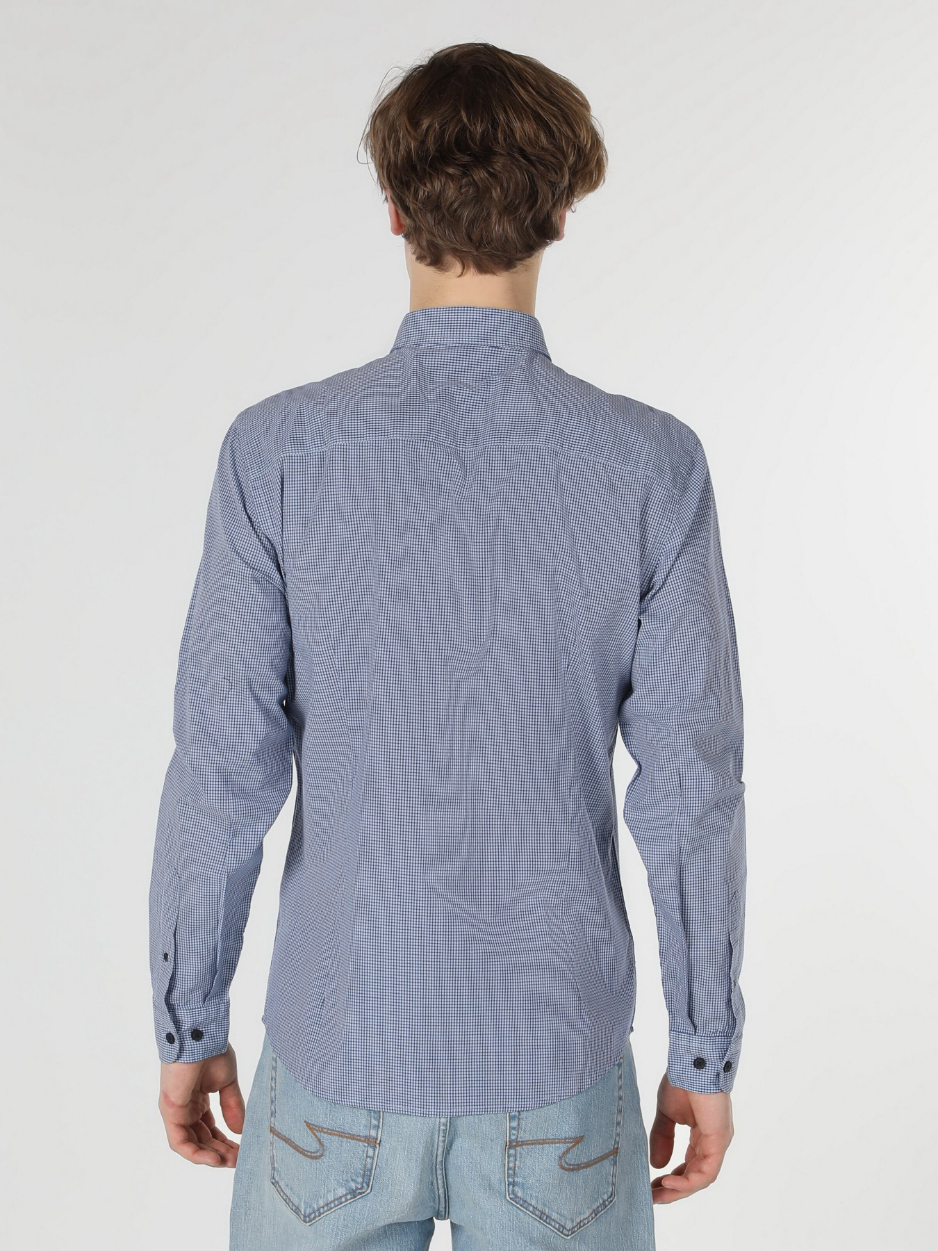 Рубашка Colin’s модель CL1058566BLE Фото