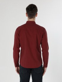 Сорочка Colin’s модель CL1058566RED Фото