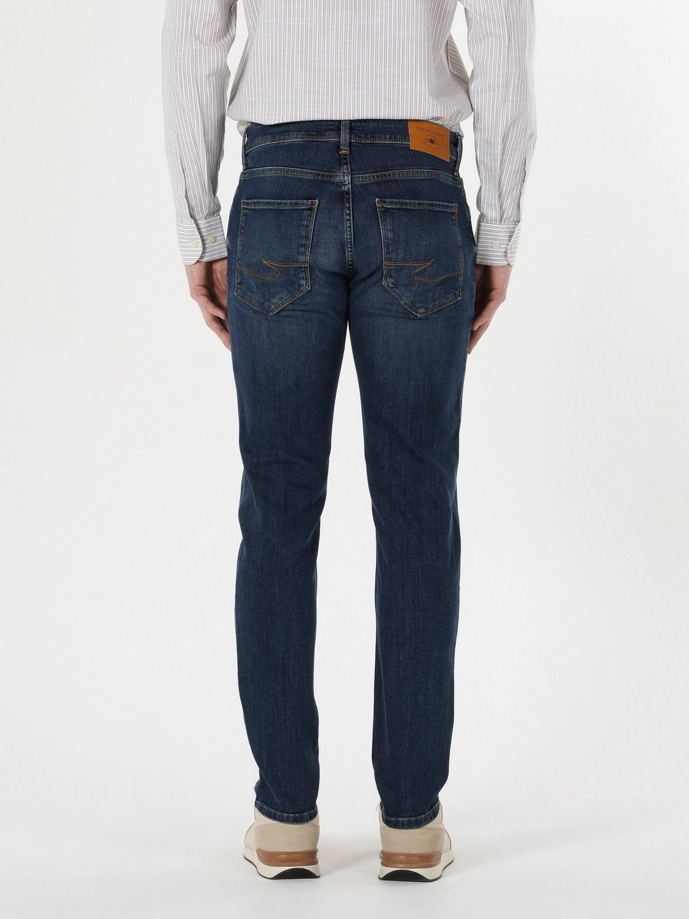 Прямые джинсы Colin’s 044 Karl модель CL1058596DN41914 Фото