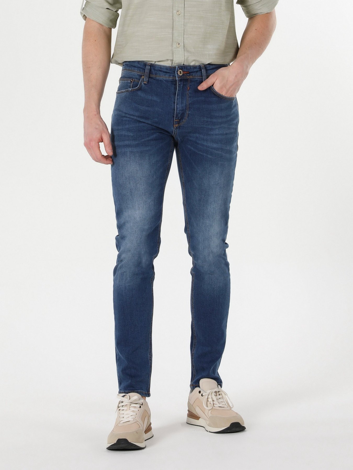Скіні джинси Colin’s 041 Danny модель CL1058598DN41915 Фото