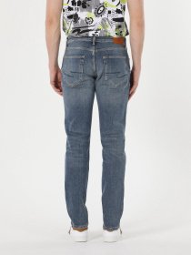 Прямые джинсы Colin’s 044 Karl модель CL1058599DN41916 Фото