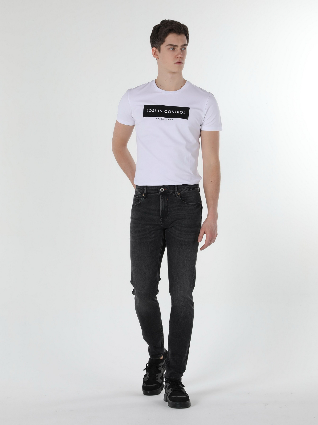 Зауженные джинсы Colin’s 041 Danny модель CL1058604DN41918 Фото