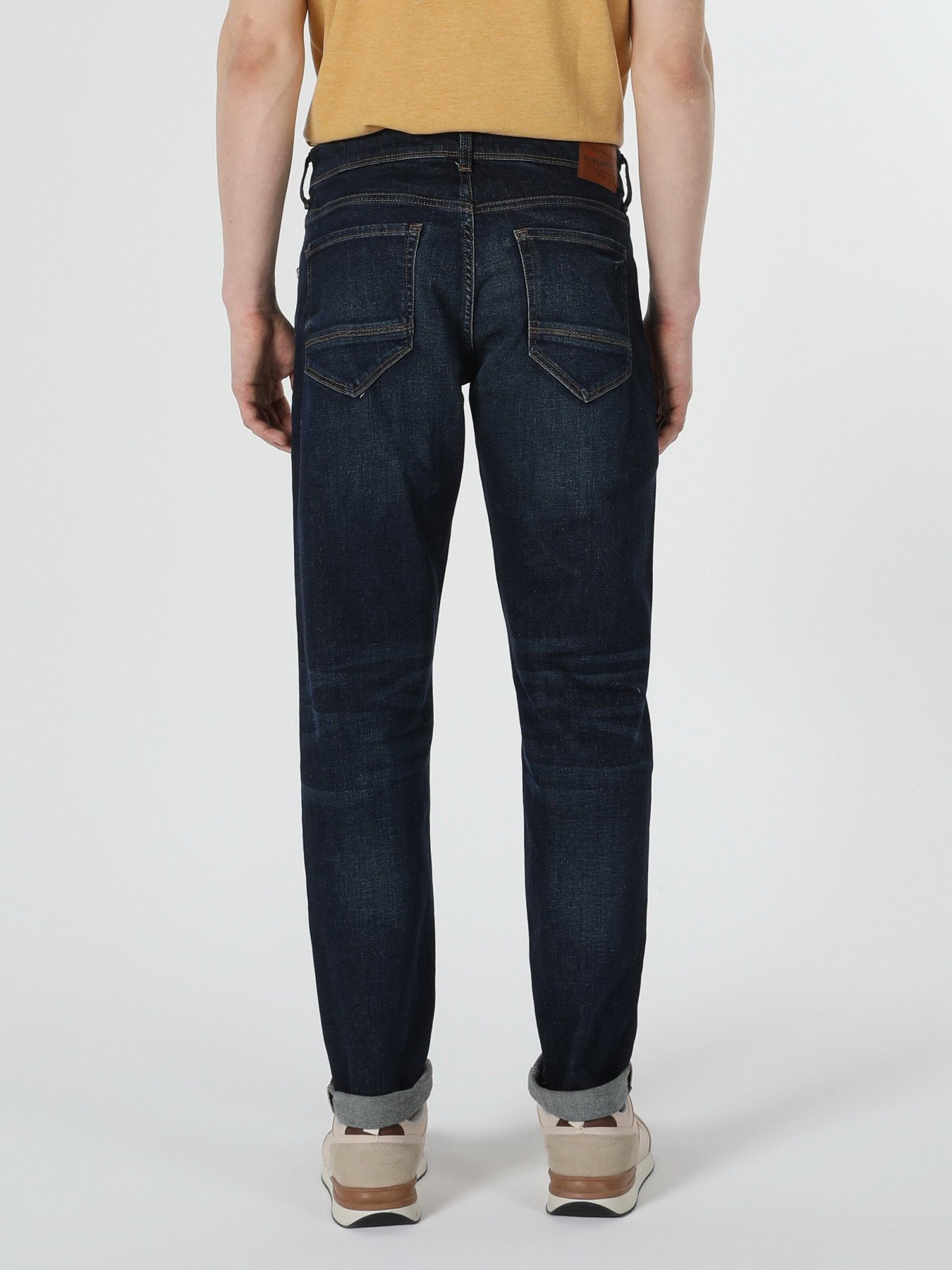 Скинни джинсы Colin’s модель CL1058619DN41924 Фото