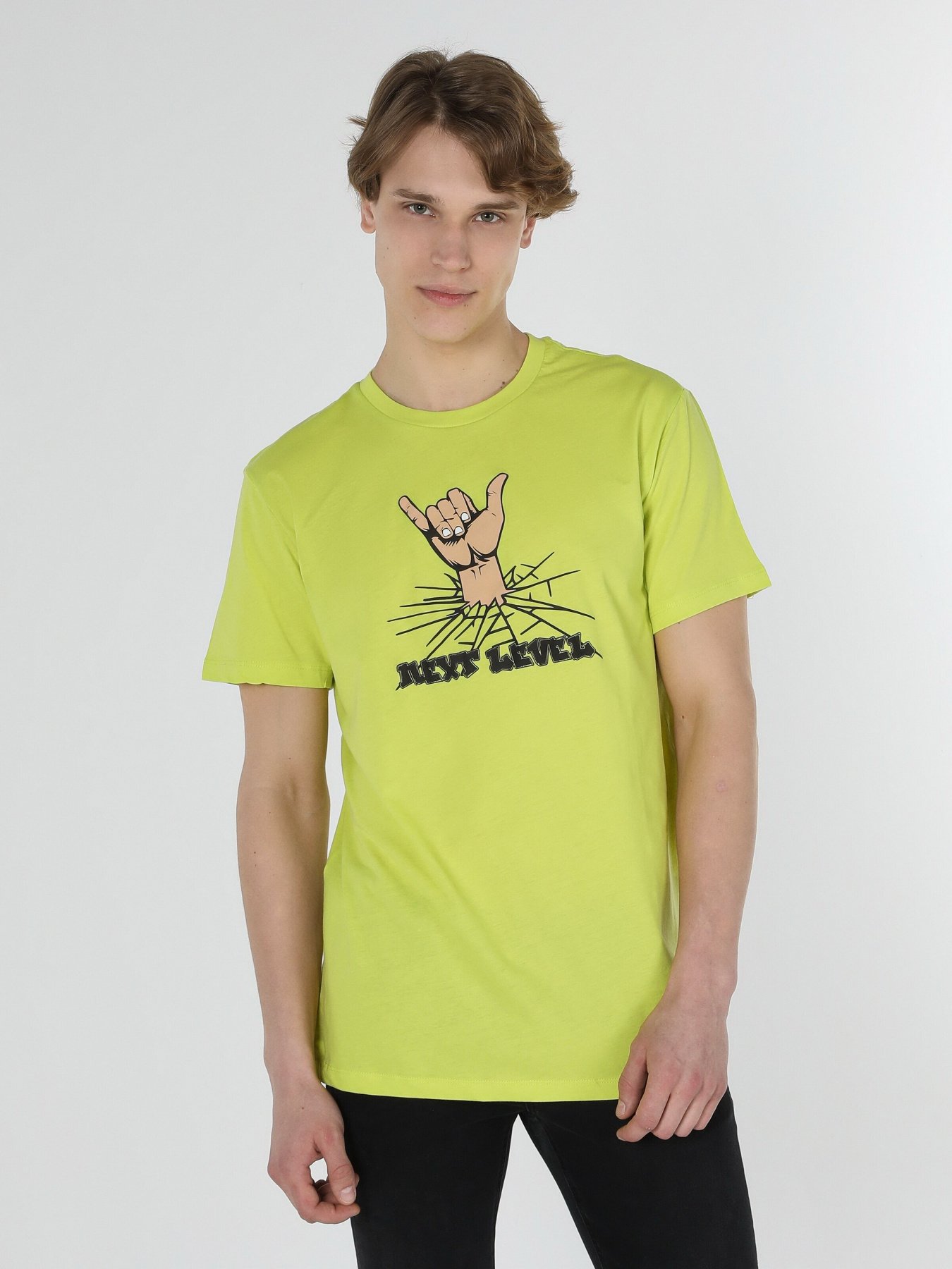 Футболки и поло Colin’s модель CL1058702NGR Фото