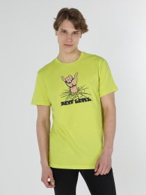 Футболки и поло Colin’s модель CL1058702NGR Футболки и поло Colin’s модель CL1058702NGR Фото