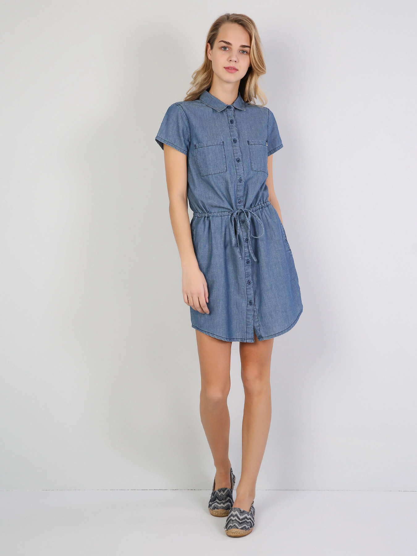 Платья Colin’s модель CL1042931DN40319 Фото