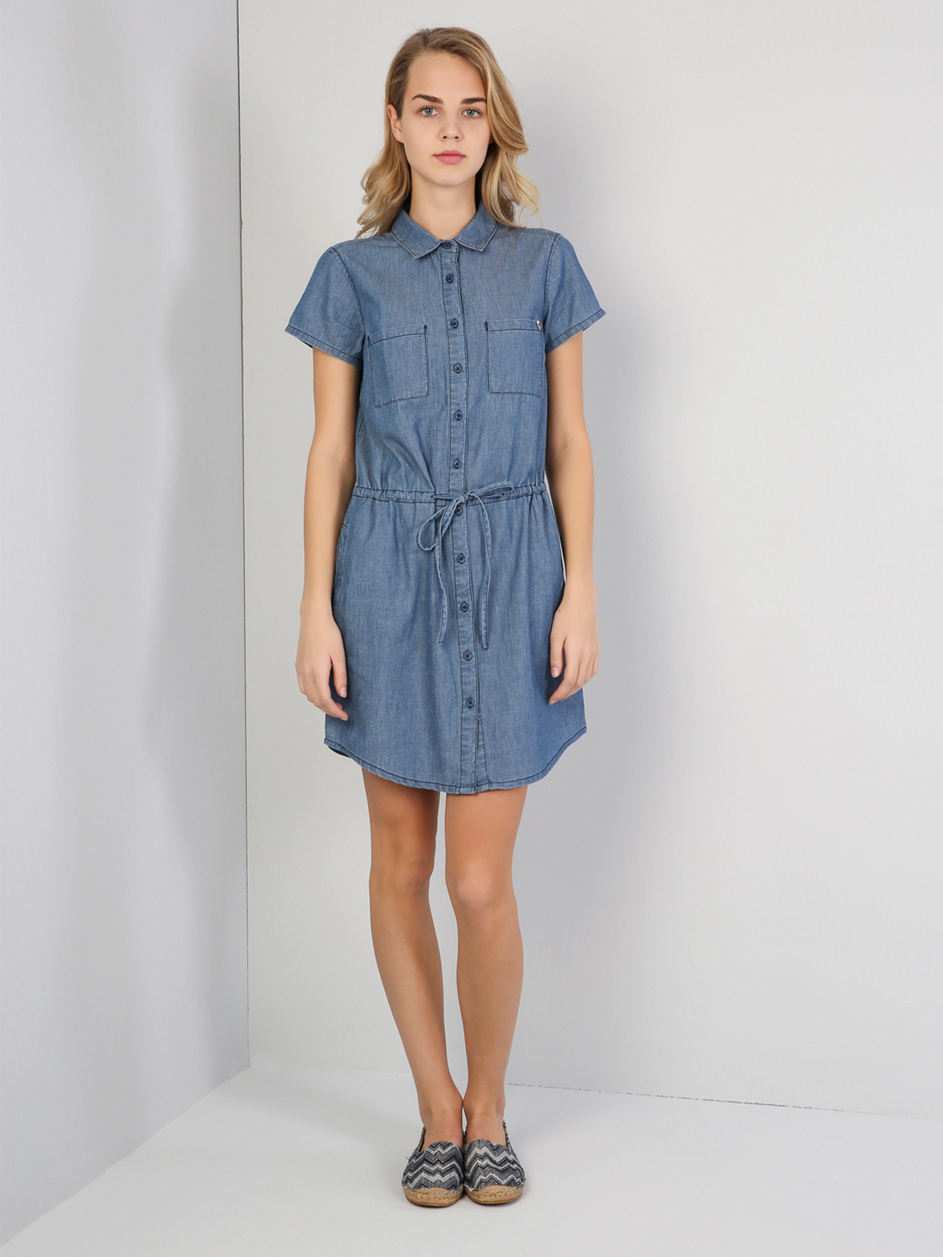 Платья Colin’s модель CL1042931DN40319 Фото