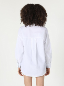 Сорочка Colin’s модель CL1058726WHT Фото