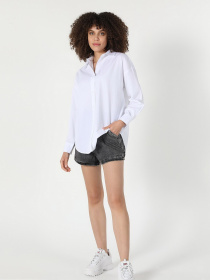 Сорочка Colin’s модель CL1058726WHT Фото