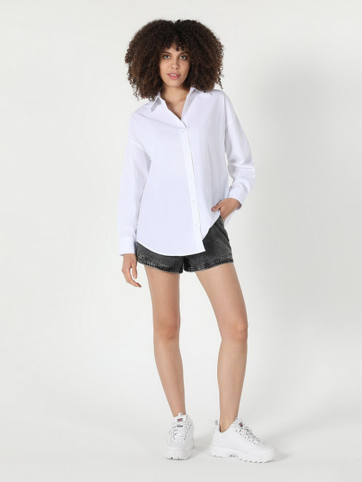 Рубашка Colin’s модель CL1058726WHT Фото