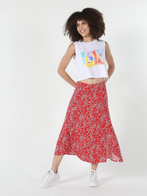 Юбки Colin’s модель CL1058893RED Фото