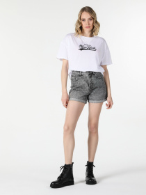 Футболка Colin’s модель CL1059198WHT Фото