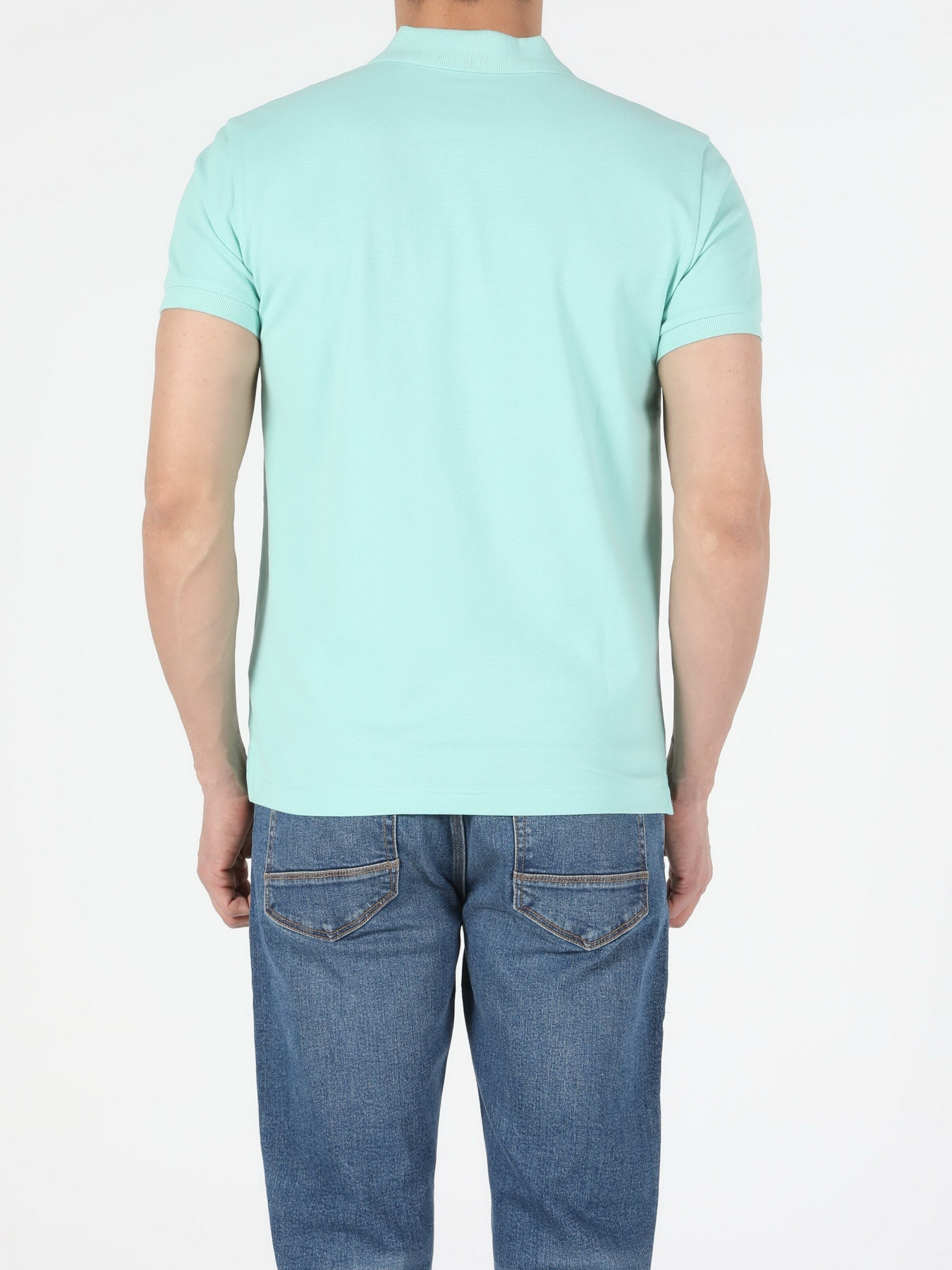 Поло Colin’s модель CLTKTTSHM0766200MGR Фото