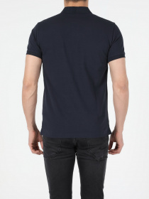 Поло Colin’s модель CLTKTTSHM0766200NAV Фото