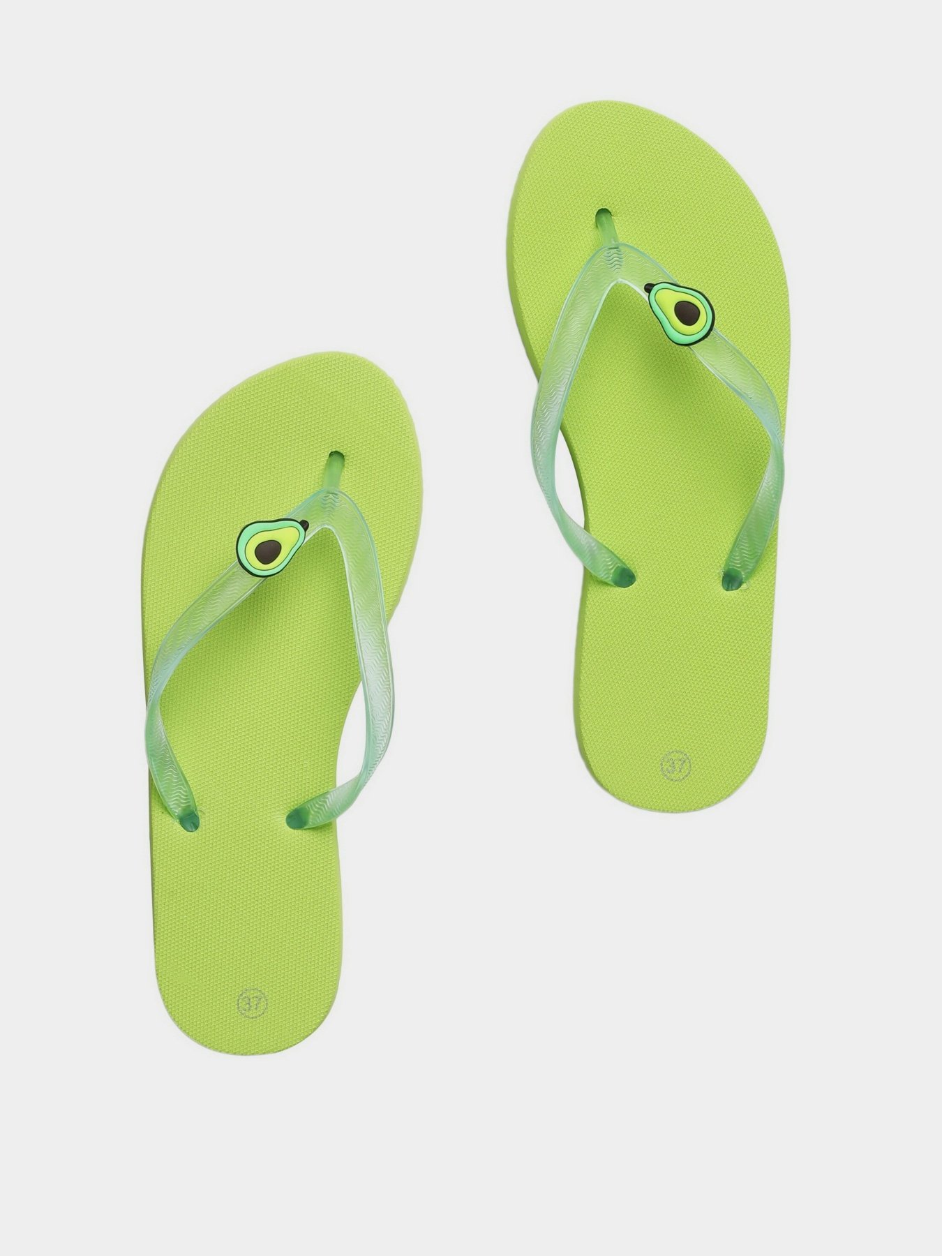 Вьетнамки Colin’s модель CL1059407GRN Фото