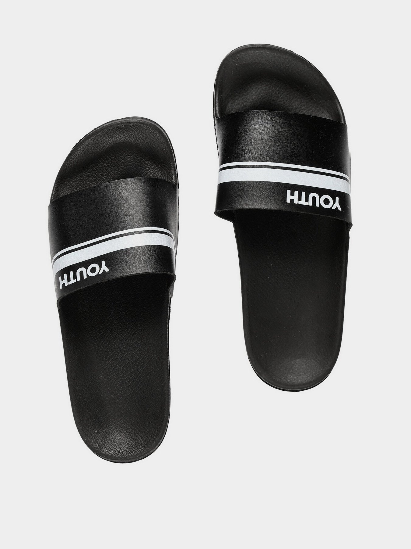 Шлепанцы Colin’s модель CL1059411BLK Фото