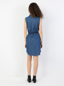 Платье мини Colin’s модель CL1042938DN40180 Фото