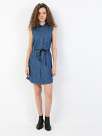 Платье мини Colin’s модель CL1042938DN40180 Фото