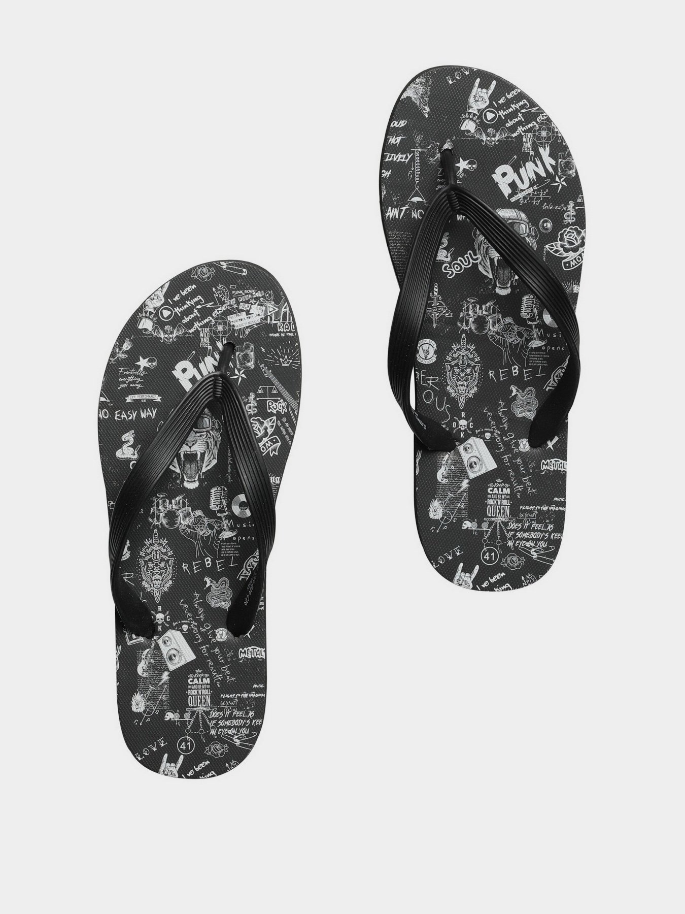 Вьетнамки Colin’s модель CL1059413BLK Фото