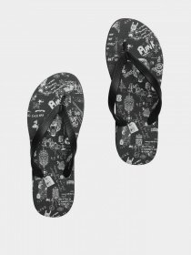 Вьетнамки Colin’s модель CL1059413BLK Фото