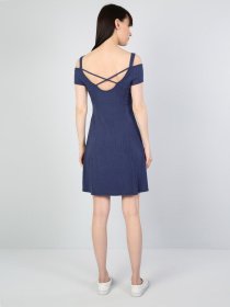 Платье мини Colin’s модель CL1043210INV Фото