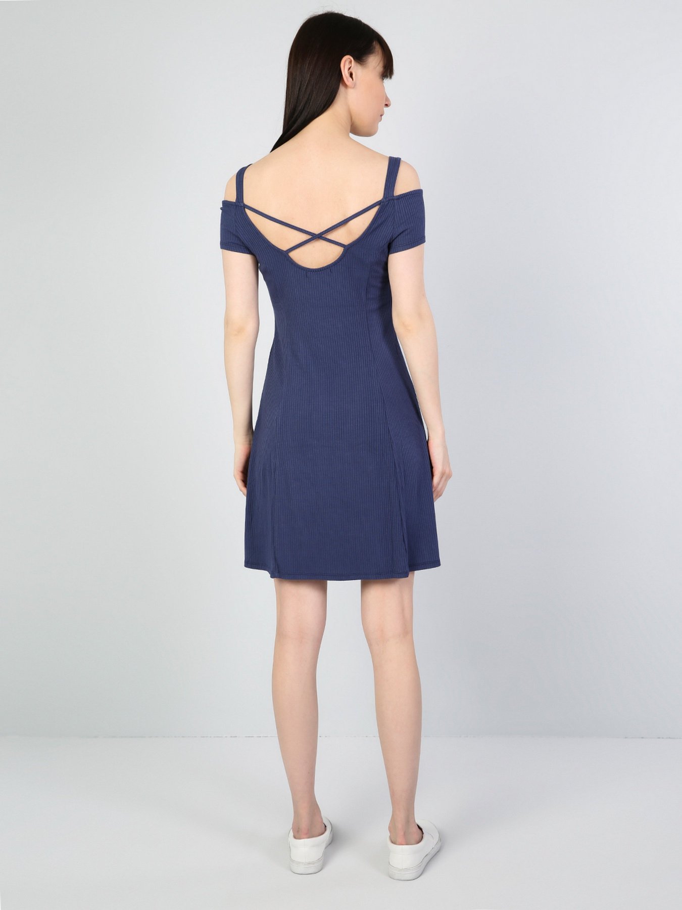 Платье мини Colin’s модель CL1043210INV Фото