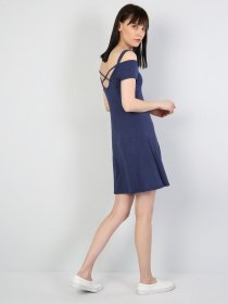 Платье мини Colin’s модель CL1043210INV Фото