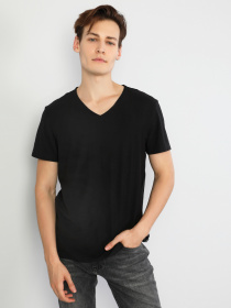 Футболки и поло Colin’s модель CL1006931BLK Фото