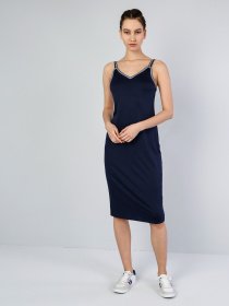 Сукня міді Colin’s модель CL1043514NAV Сукня міді Colin’s модель CL1043514NAV Фото