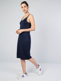 Сукня міді Colin’s модель CL1043514NAV Сукня міді Colin’s модель CL1043514NAV Фото