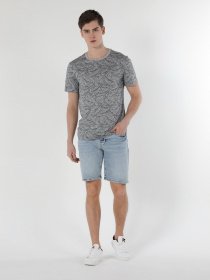 Футболка Colin’s модель CL1050172MGA Фото