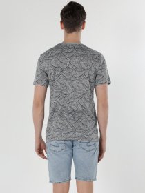 Футболка Colin’s модель CL1050172MGA Фото