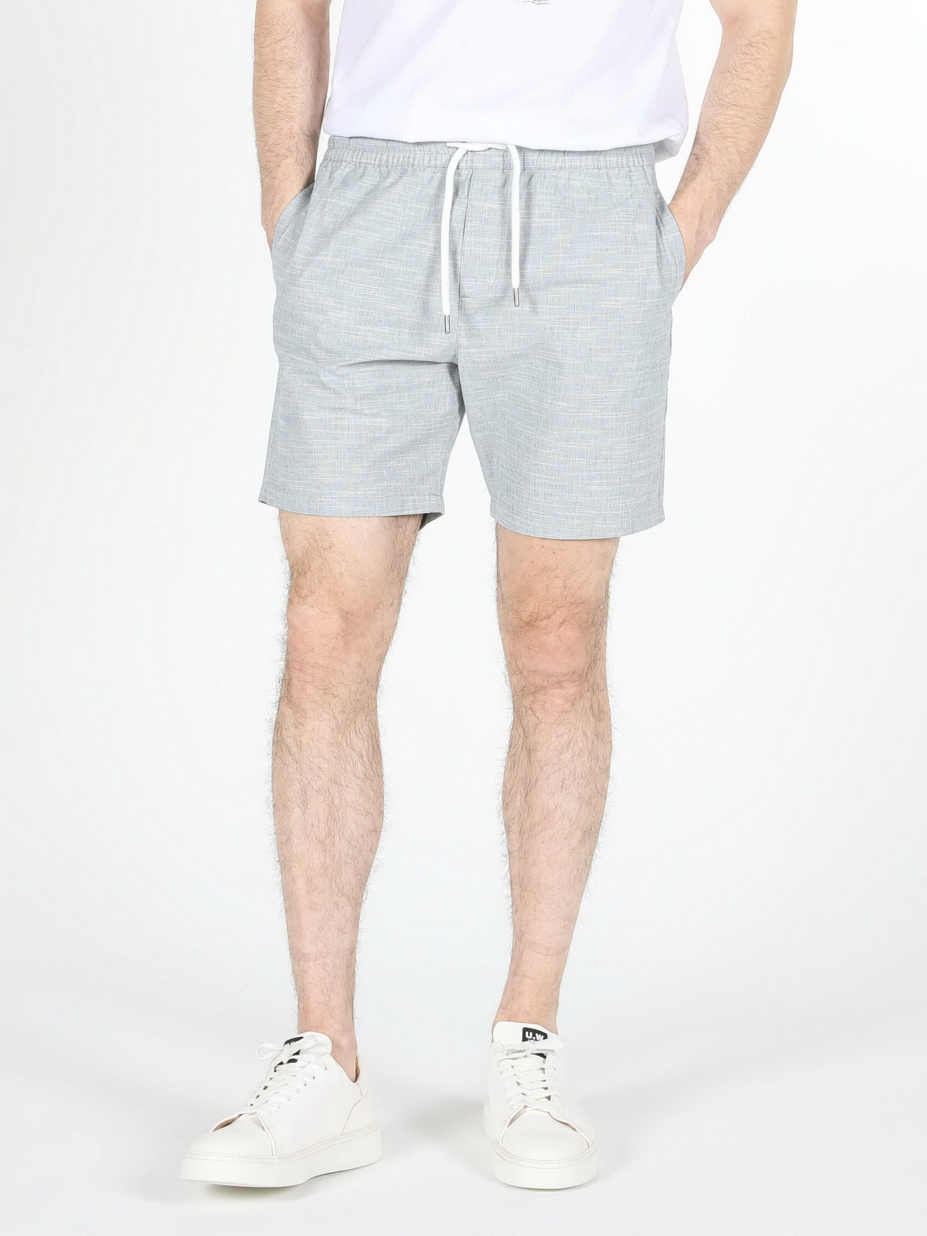 Шорты Colin’s модель CL1053770LGR Фото