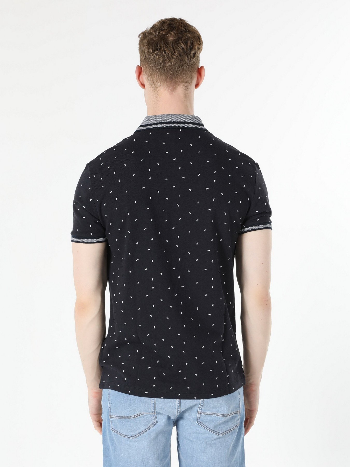 Поло Colin’s модель CL1054351NAV Фото