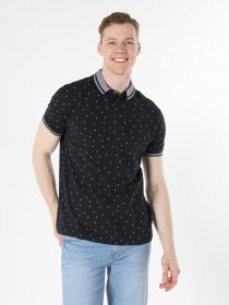 Поло Colin’s модель CL1054351NAV Фото