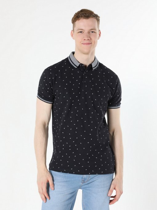 Поло Colin’s модель CL1054351NAV Фото