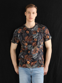 Футболка Colin’s модель CL1054360NAV Фото