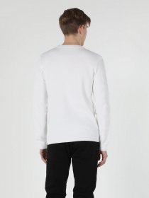 Джемпер Colin’s модель CL1056649WHT Фото