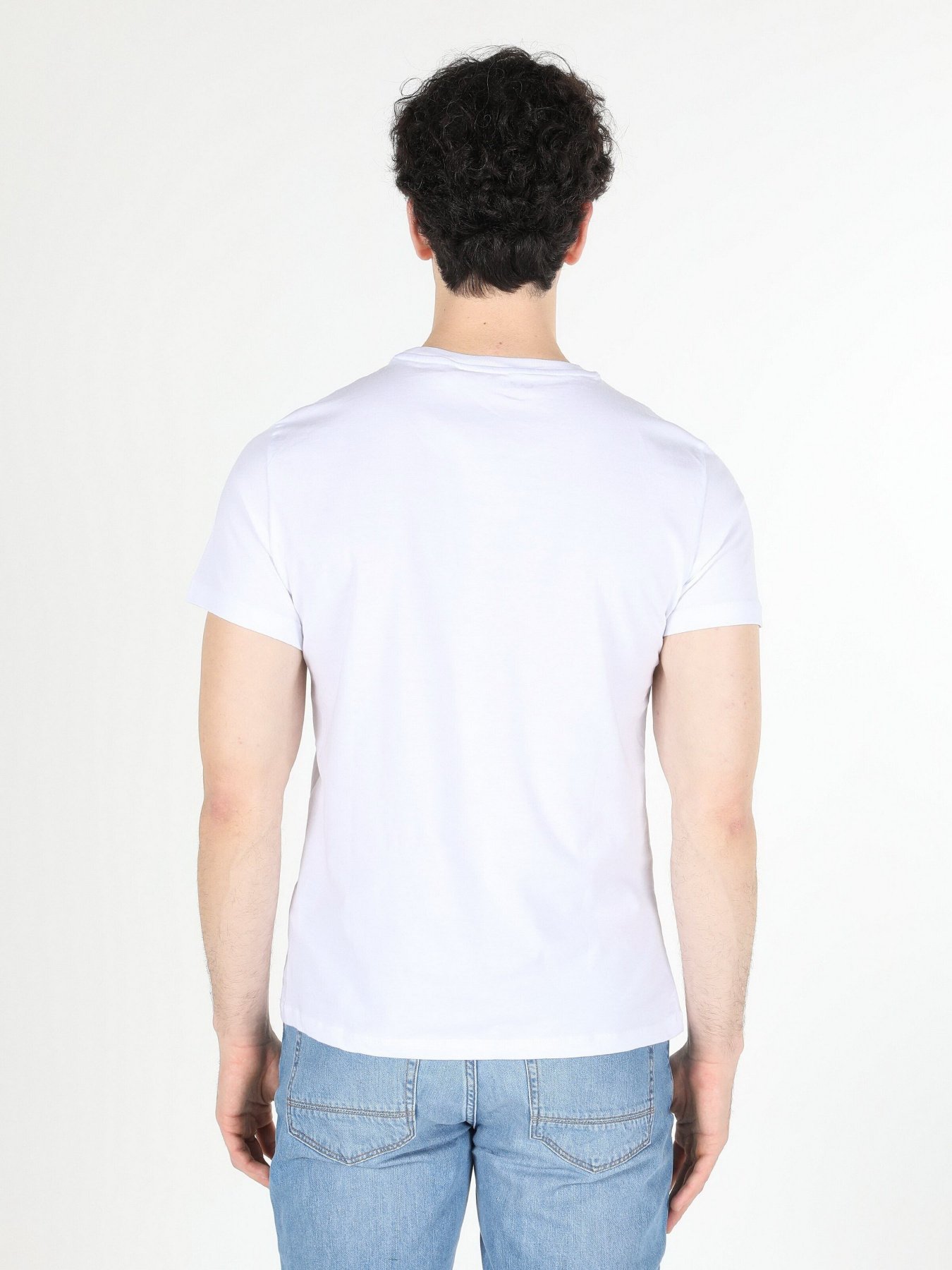 Футболки і поло Colin’s модель CL1056658WHT Футболки і поло Colin’s модель CL1056658WHT Фото
